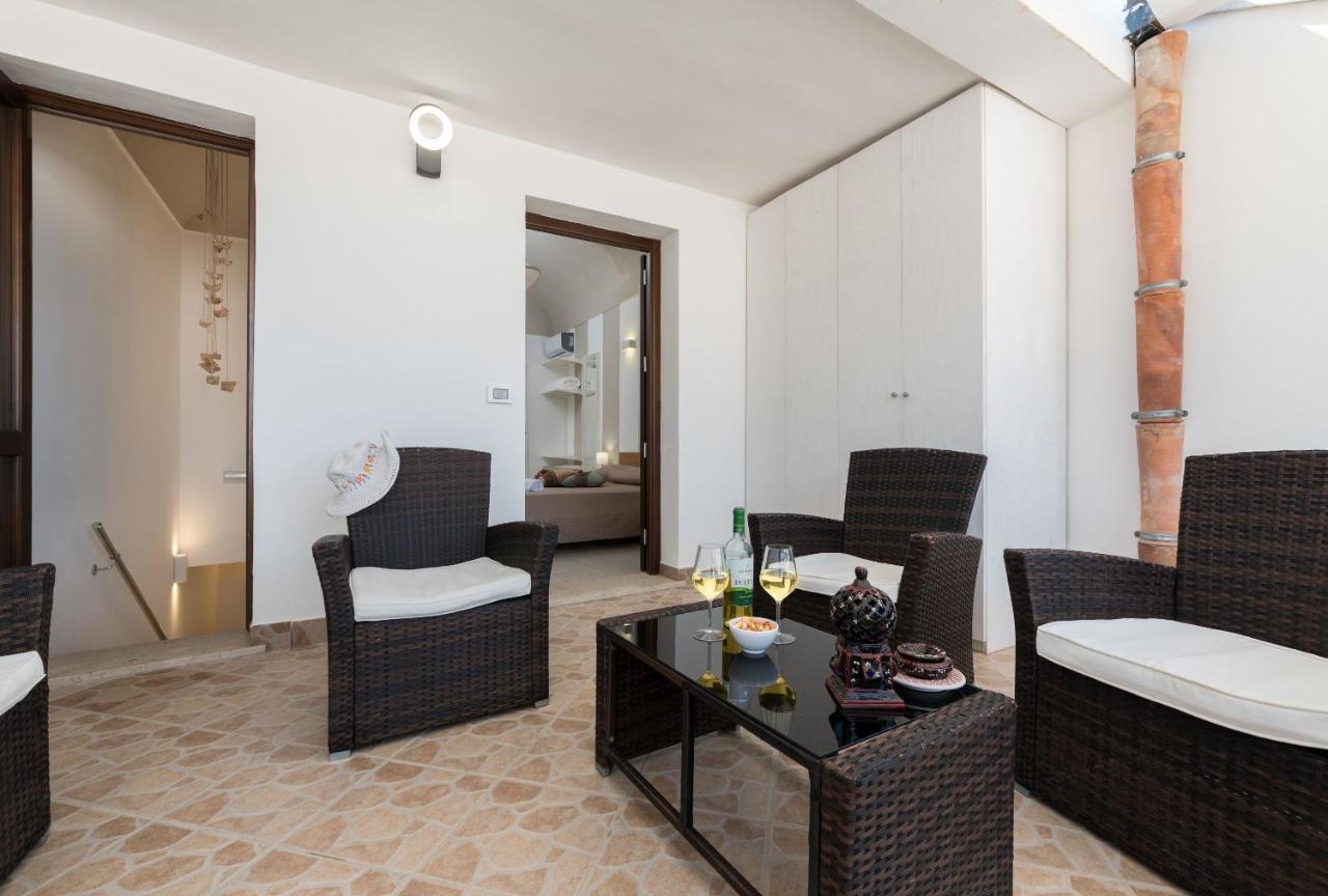 Sisidda Rooms San Vito Lo Capo Esterno foto