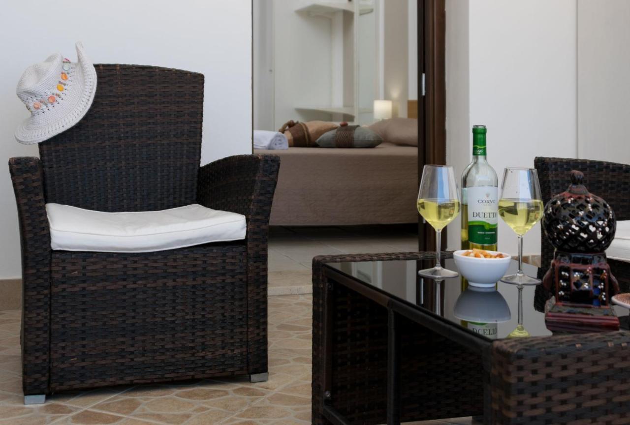 Sisidda Rooms San Vito Lo Capo Esterno foto