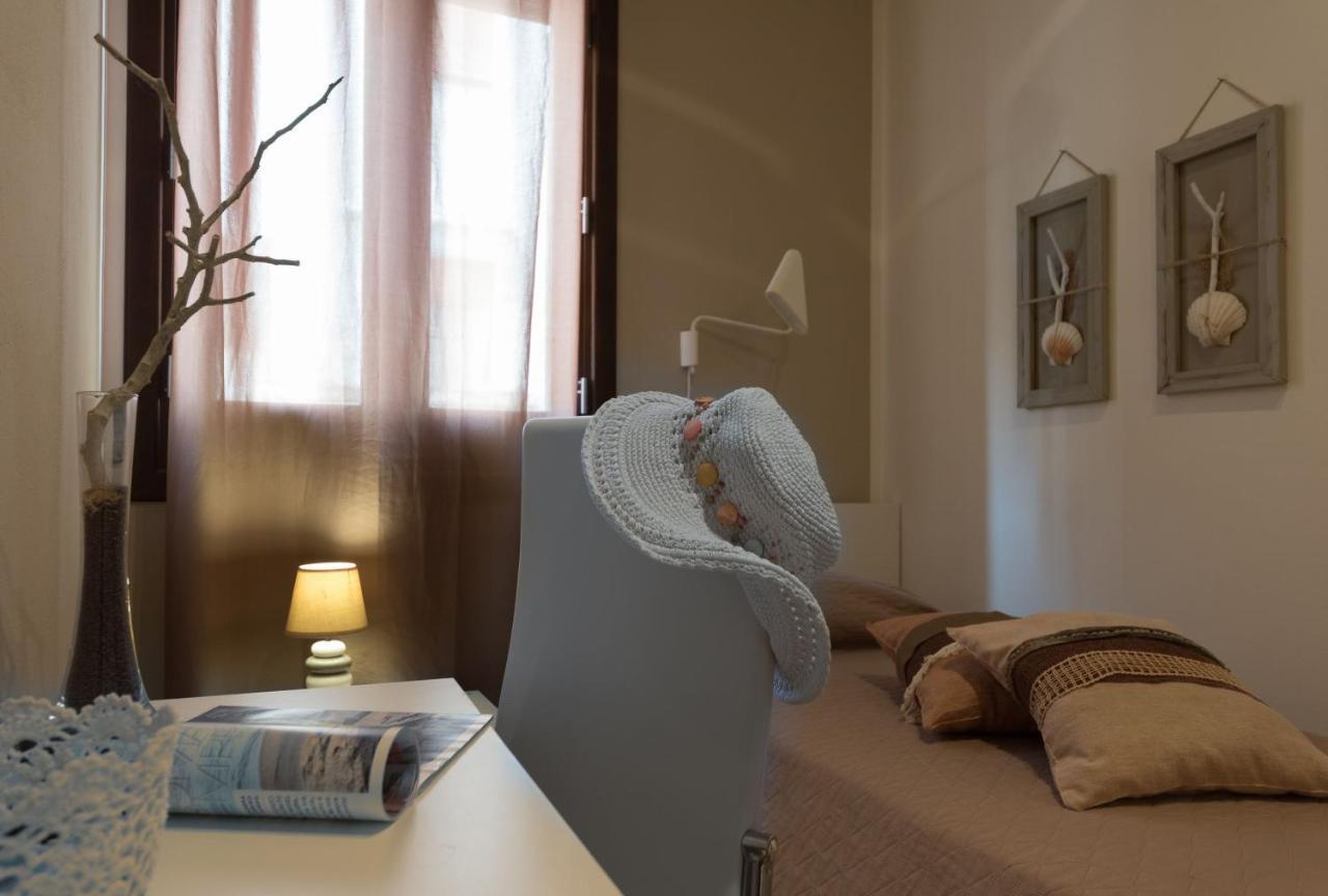 Sisidda Rooms San Vito Lo Capo Esterno foto