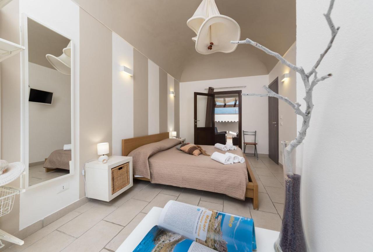 Sisidda Rooms San Vito Lo Capo Esterno foto
