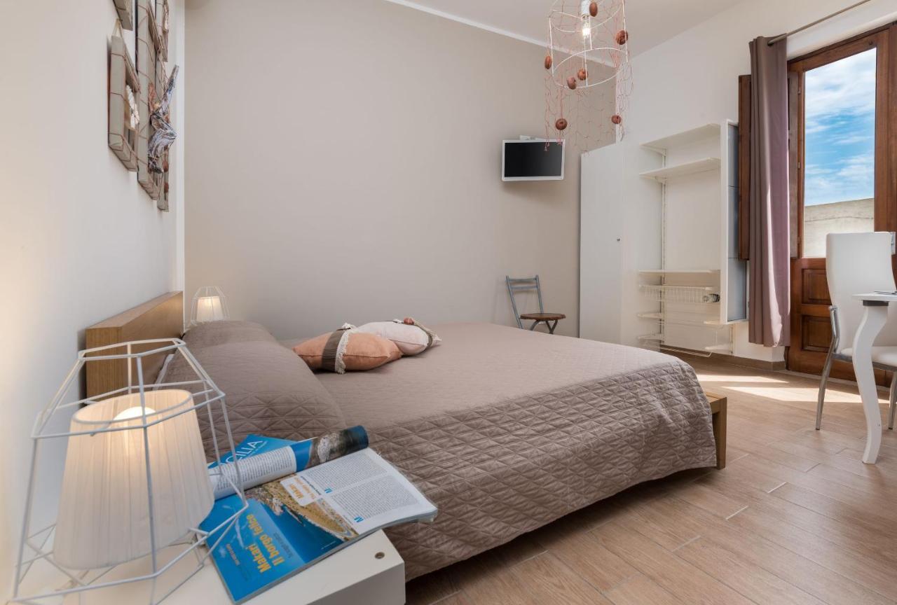 Sisidda Rooms San Vito Lo Capo Esterno foto