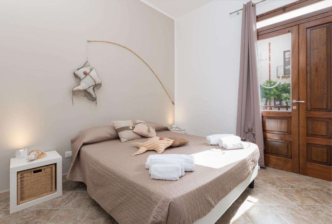 Sisidda Rooms San Vito Lo Capo Esterno foto