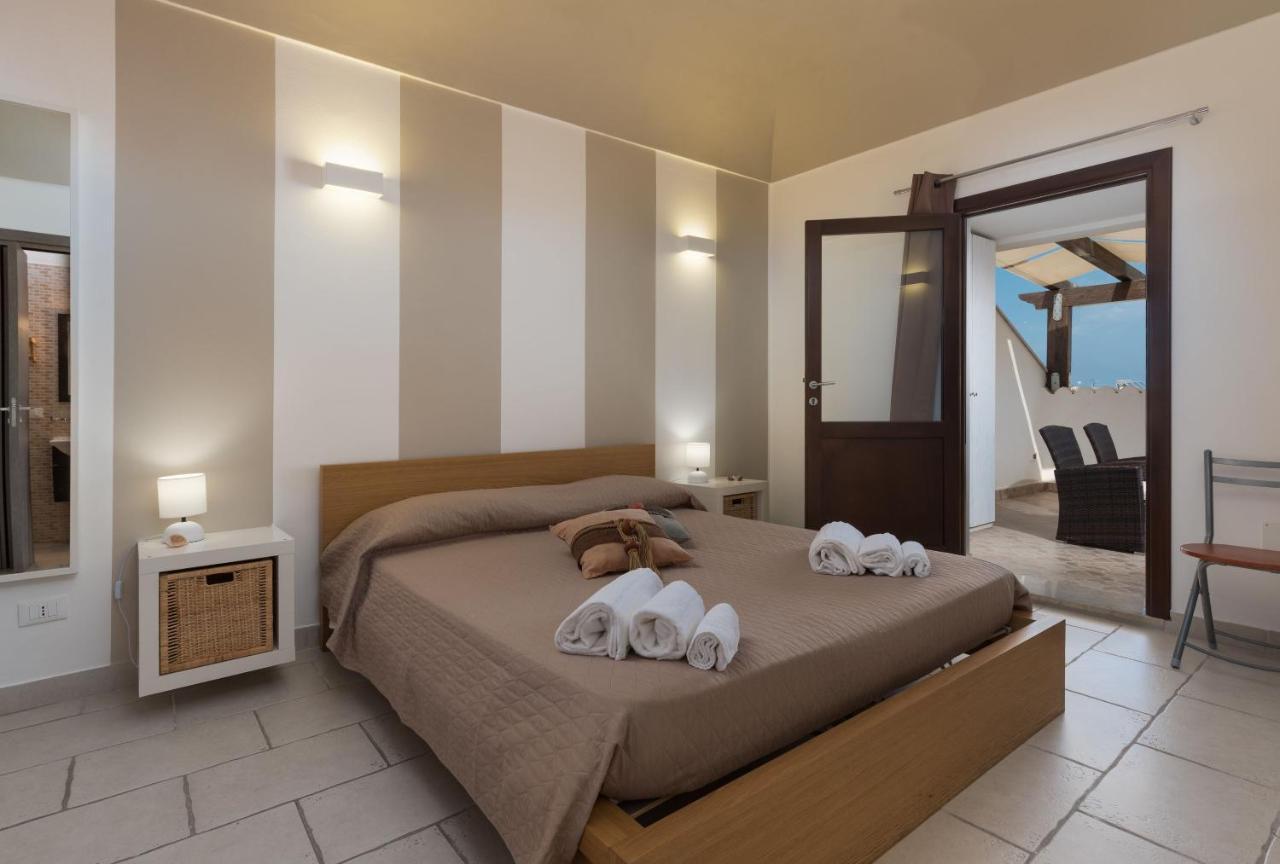 Sisidda Rooms San Vito Lo Capo Esterno foto
