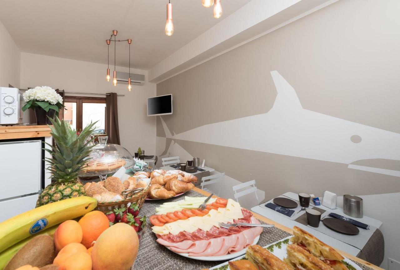 Sisidda Rooms San Vito Lo Capo Esterno foto